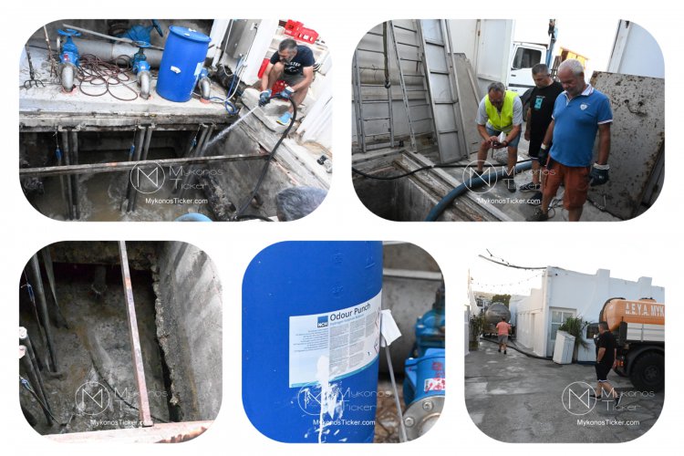 Infrastructure Resilience: Πώς η στρατηγική της ΔΕΥΑΜ μετατρέπει το αντλιοστάσιο της Αλευκάνδρας σε πυλώνα υδραυλικής ανθεκτικότητας του δικτύου λυμάτων της Χώρας Μυκόνου