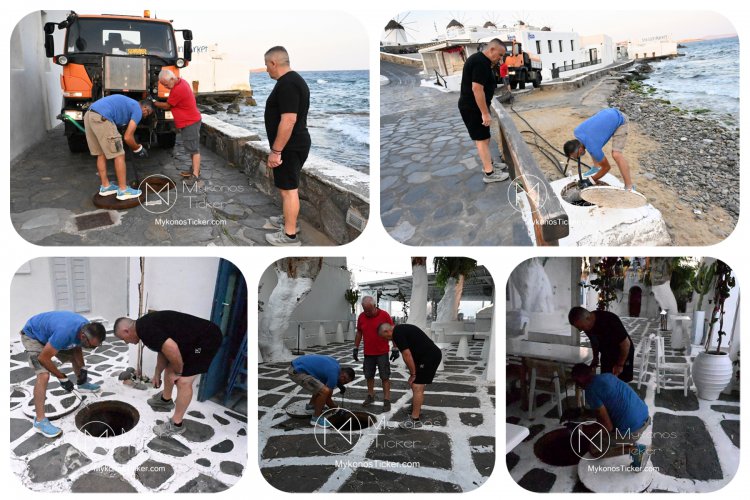 Infrastructure Resilience: Η ΔΕΥΑΜ εξυγιαίνει, ενισχύει και διασφαλίζει το Δίκτυο Λυμάτων στην Αλευκάνδρα  - Πρόληψη Zero Overflow στην καρδιά της σεζόν