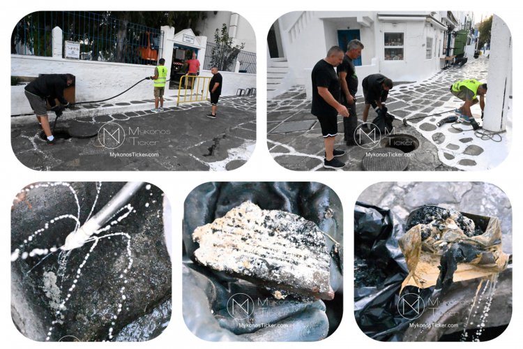Wastewater Resilience: Αδιάλειπτη προληπτική ενίσχυση και τεχνική εξυγίανση των υπόγειων υποδομών σε Τρία Πηγάδια και Άγιο Ευθύμιο από τη ΔΕΥΑ Μυκόνου