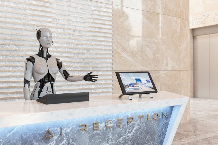 Hospitality Tech Disruption: Η επανάσταση της Τεχνητής Νοημοσύνης στα ξενοδοχεία!