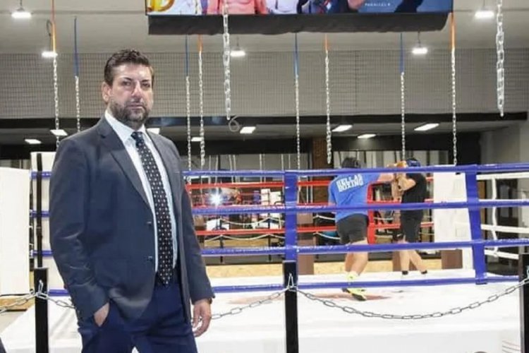 Boxing Reformer: Χάρης Μαριόλης, ο άνθρωπος που αναμόρφωσε την ελληνική πυγμαχία