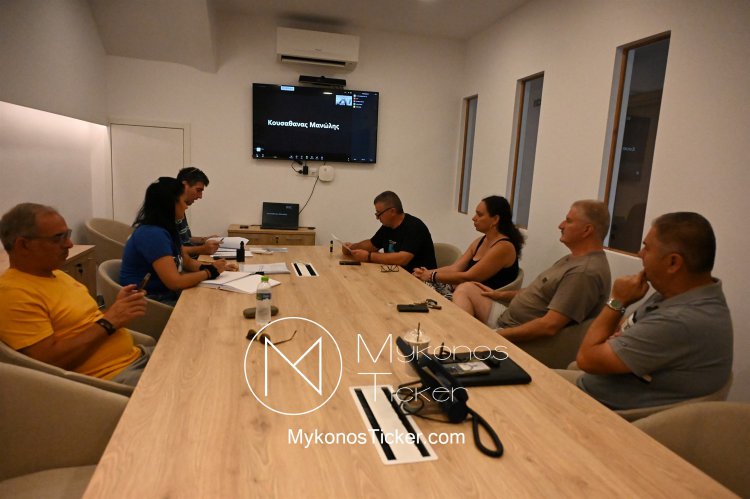 Mykonos water treatment O&M: Η ΔΕΥΑΜ κατακυρώνει τη λειτουργική επάρκεια των μονάδων επεξεργασίας νερού και ενισχύει την επιχειρησιακή της ετοιμότητα