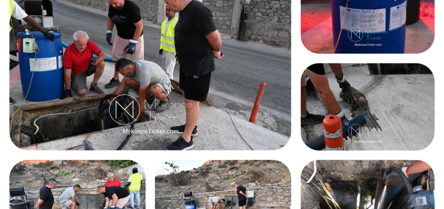Infrastructure Resilience: Συστημική Υδρομηχανική εξυγίανση της ΔΕΥΑΜ στα Αντλιοστάσια Ψαρού & Καστελάκια για τη διασφάλιση της Λειτουργικής Ακεραιότητας του Δικτύου