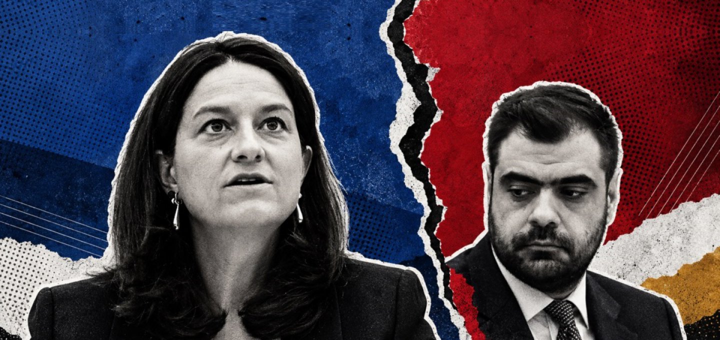 Intra-Party Rivalry: Η κόντρα με το βλέμμα στις επόμενες κάλπες & πρόβα σταυρών στο γαλάζιο στρατόπεδο! Η παρασκηνιακή μάχη Κεραμέως - Μαρινάκη!