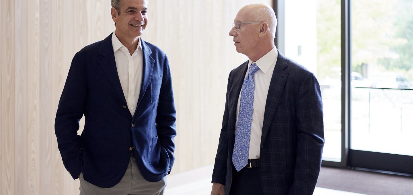 Third-Term Bid: Μητσοτάκης από Silicon Valley! «Στόχος η τρίτη θητεία» - Το σχέδιο για την Ελλάδα του 2030!