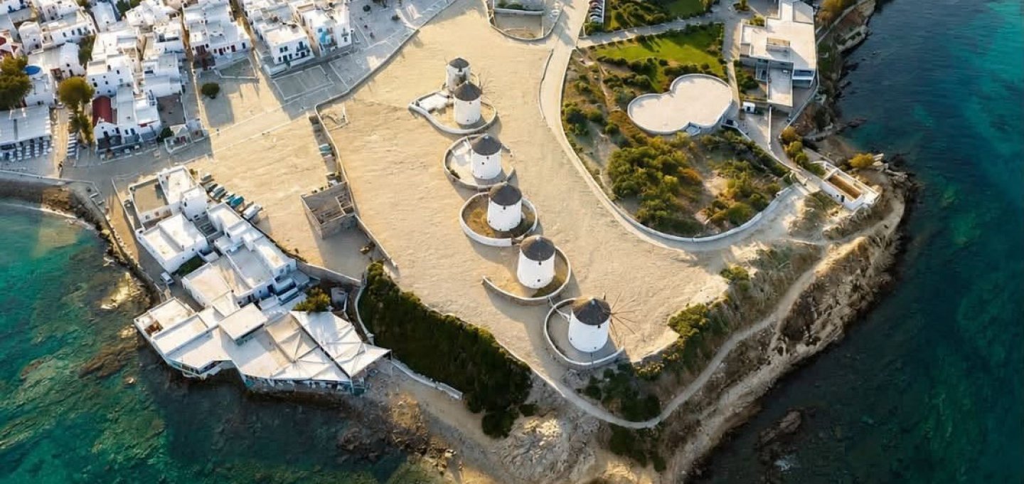 Σταύρος Γρύμπλας: Η Μύκονος δεν ζητά χάρη, αλλά σεβασμό - δίκαιη μεταχείριση και αντίκρισμα με έργα και υποδομές για τη συνεισφορά της στην ανάπτυξη της χώρας