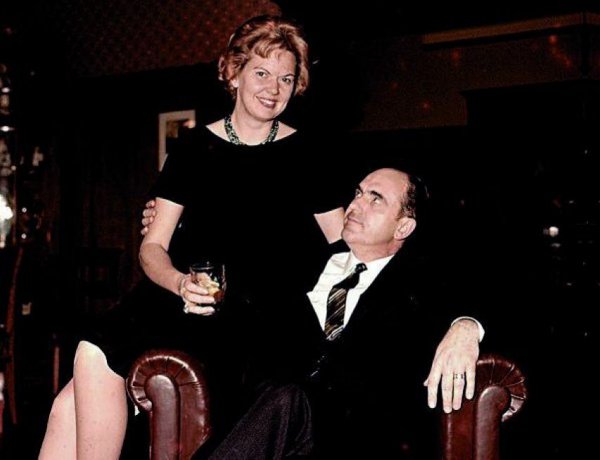 Feminist Icon Margarita Papandreou: Πέθανε στα 103 η εμβληματική ακτιβίστρια Μαργαρίτα Παπανδρέου! Η θυελλώδης σχέση με τον Ανδρέα, η τυχαία γνωριμία σε οδοντιατρείο και ο γάμος!