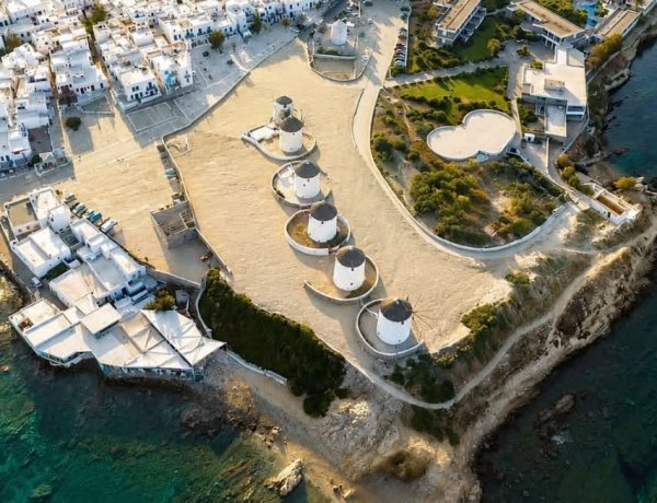 Σταύρος Γρύμπλας: Η Μύκονος δεν ζητά χάρη, αλλά σεβασμό - δίκαιη μεταχείριση και αντίκρισμα με έργα και υποδομές για τη συνεισφορά της στην ανάπτυξη της χώρας