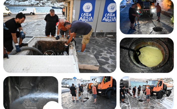 Infrastructure Resilience: Η Υδρομηχανική Εξυγίανση Εξασφαλίζει Μηδενική Ανωχέτευση και Πλήρη Ανθεκτικότητα στο Υπόγειο Δίκτυο Λυμάτων του Γιαλού