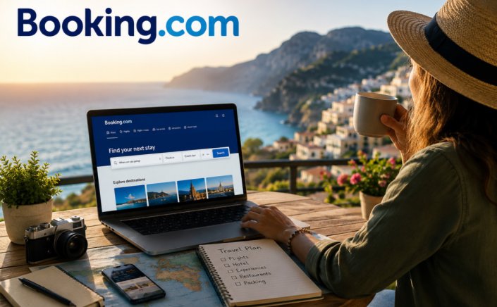 Booking.com DMA Rules: Ελεύθερες οι χαμηλότερες απευθείας τιμές στα site των ξενοδοχείων!