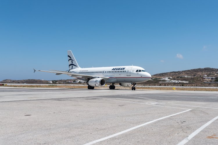 Capacity Discipline: Η στρατηγική της Aegean απέναντι στο ράλι των καυσίμων! «Φρένο» στη χωρητικότητα & αναπροσαρμογή στους ναύλους!
