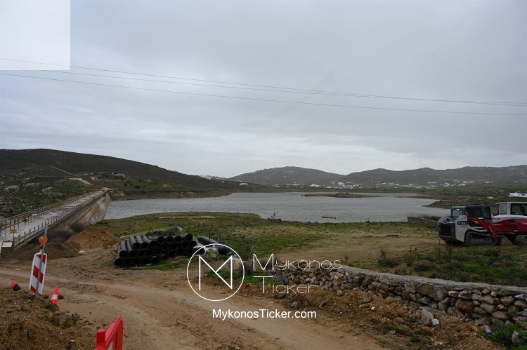 ΔΕΥΑ Μυκόνου: Περιβαλλοντική Ευθύνη: Η Διαχείριση Αποβλήτων Εκσκαφών στο Έργο ΔΕΥΑΜ