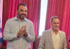President of Mykonos Council  - Σταύρος Γρύμπλας: «Με ενότητα, δουλειά και αποτέλεσμα, συνεχίζουμε μπροστά»