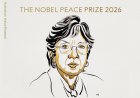 Nobel Peace Prize 2026: Η Navanethem “Navi” Pillay τιμάται με το Νόμπελ Ειρήνης 2026, για τους αγώνες της στο διεθνές δίκαιο και την υπεράσπιση των ανθρωπίνων δικαιωμάτων
