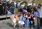28th of October - “The Ochi Day”: Η συγκινητική πρωτοβουλία μαθητών της Μυκόνου για την εθνική επέτειο! Από την Άνω Μερά Μυκόνου στην Ηρακλειά για να παρελάσουν μαζί με τους τρεις μαθητές του νησιού!