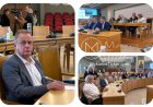 Ο Χρήστος Βερώνης στην Επιτροπή Ενέργειας και Περιβάλλοντος της ΚΕΔΕ στη Λαμία - ΑΠΕ, ενεργειακό κόστος Δήμων και ΔΕΥΑ και οικονομικά της αυτοδιοίκησης στο επίκεντρο, με τα συμπεράσματα να οδεύουν στο Συνέδριο της Καλαμάτας