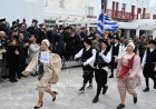 Ακυρώνονται οι μαθητικές παρελάσεις της 28ης Οκτωβρίου στον Νομό Κυκλάδων - Στη Μύκονο γίνονται οι δοξολογίες, η κατάθεση στεφάνων και η βράβευση των εισαχθέντων στα ΑΕΙ