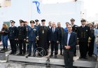Χρήστος Βερώνης για την 28η Οκτωβρίου: «Η ελευθερία δεν είναι δεδομένη, αλλά κατακτάται με ενότητα» - Χρέος του σήμερα η διαφύλαξη της ιστορικής ταυτότητας, η κοινωνική συνοχή και η προστασία της Μυκόνου
