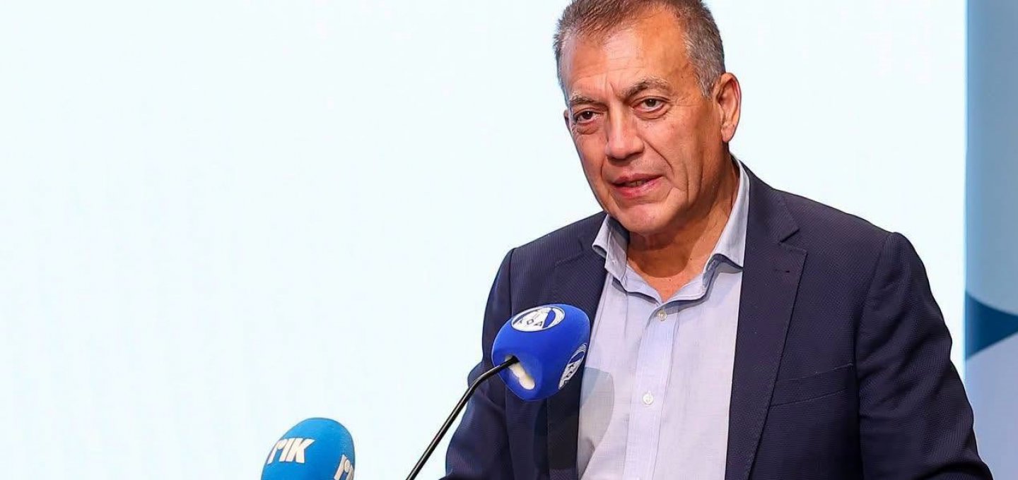 Alternate Minister of Sports Γ. Βρούτσης: «Οι κανόνες ισχύουν για όλους, χωρίς εξαιρέσεις και αυτή είναι η ευθύνη της Πολιτείας» - Εμπιστοσύνη, διαφάνεια και ισονομία στον αθλητισμό, με τη Δικαιοσύνη να έχει τον λόγο στο μπάσκετ