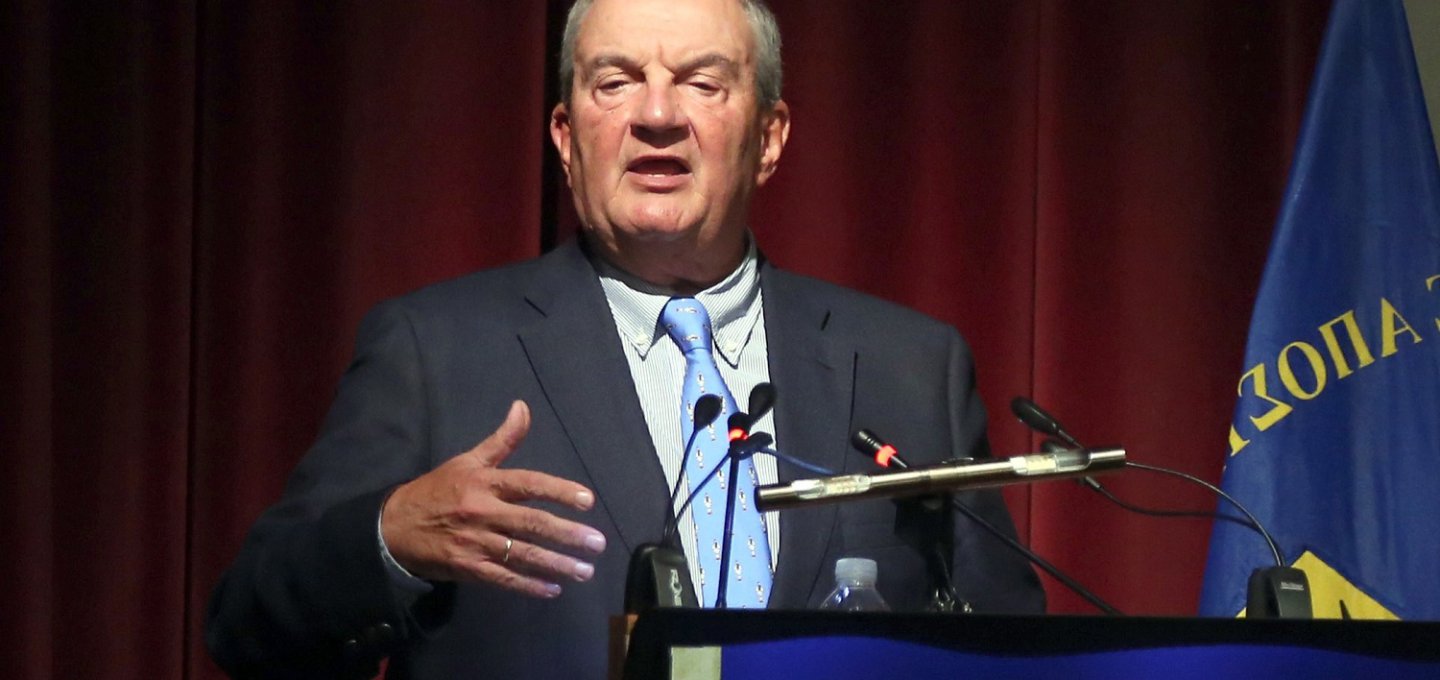 Costas Karamanlis Libya-Turkey Maritime Deal Warning: Ηχηρή παρέμβαση Καραμανλή για το Τουρκολιβυκό! «Καμία συνεννόηση με Τουρκία» - «Ως εδώ με το κάνουμε ό,τι μας λένε» [Video]