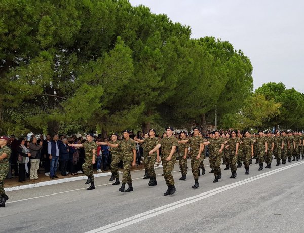 Defense Transformation: Όλες οι αλλαγές σε Στρατό, Ναυτικό & Αεροπορία! Εκτεταμένη αναδιοργάνωση με Drones, δορυφόρους και αλλιώς η θητεία!