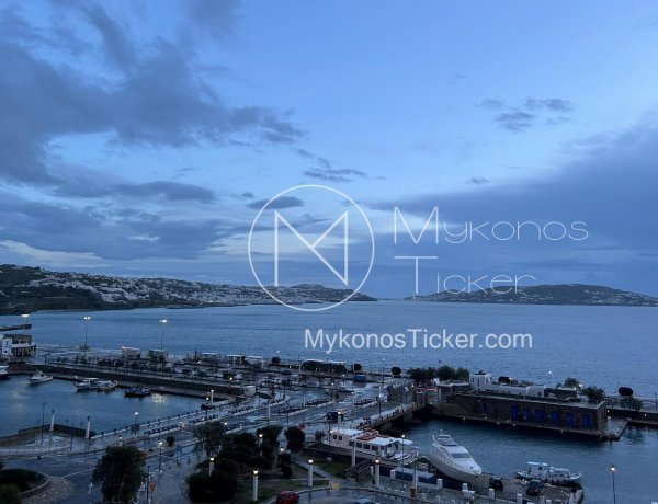Maritime Transit Restriction: Aνακοίνωση Λιμεναρχείου Μυκόνου! Κλείνει η διέλευση κάτω από τη γέφυρα στο Νέο Λιμένα στον Τούρλο, λόγω έργων αποκατάστασης!