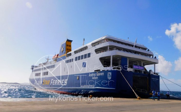 Ferry Travel Restrictions: Απαγορευτικό απόπλου σε Πειραιά, Ραφήνα και Λαύριο! Ακυρώνονται και τα βραδινά δρομολόγια για Κρήτη!