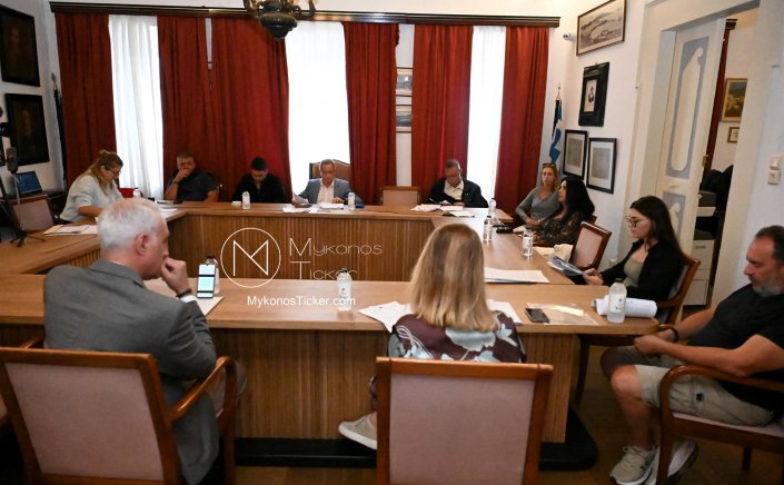 Cruise Levy Grant: €1,92 Εκατ. από το Τέλος Κρουαζιέρας στη Δημοτική Επιτροπή, τι αποφασίζεται την Τετάρτη 21/10 για Έσοδα, Οφειλές και Μηχανογράφηση