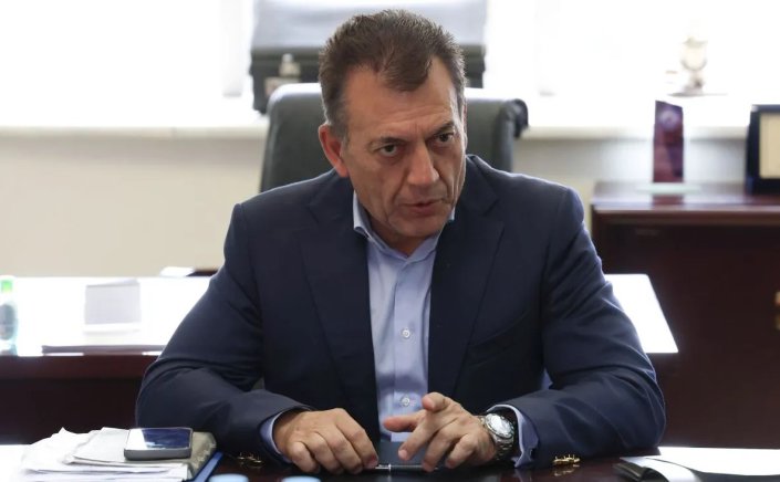 Γιάννης Βρούτσης: Στο Υπουργείο το ΔΣ της ΕΟΚ τη Δευτέρα 26/10 για την ταχύτατη ανάκτηση αξιοπιστία και το κύρος του ελληνικού μπάσκετ