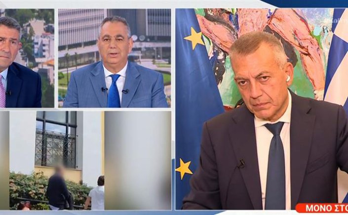 Alternate Minister of Sports - Γιάννης Βρούτσης: Το Πρωτάθλημα συνεχίζεται, «Δεν Αφήσαμε Τίποτα στη Σκιά»