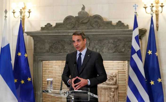 UNSC Maritime Security: Ο Μητσοτάκης στη Νέα Υόρκη! Προεδρεύει στο Συμβούλιο Ασφαλείας του ΟΗΕ για τη θαλάσσια ασφάλεια!