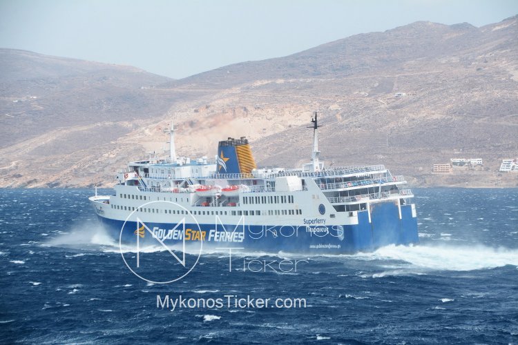 Travel Resumption: Λήγει το απαγορευτικό, ξεκινούν τα πλοία από Πειραιά & Ραφήνα! Σταδιακή επανεκκίνηση ακτοπλοϊκών δρομολογίων από το απόγευμα του Σαββάτου 3 Οκτωβρίου!