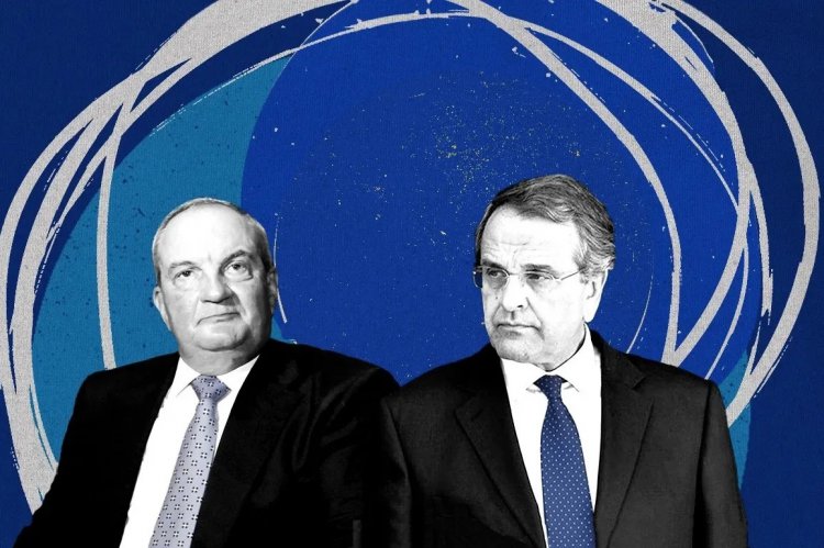 Party Fracture: Πολιτικές αναταράξεις στη ΝΔ! Διπλές απώλειες και σκληρή κριτική από τους δύο πρώην πρωθυπουργούς, κλονίζουν τη σταθερότητα!