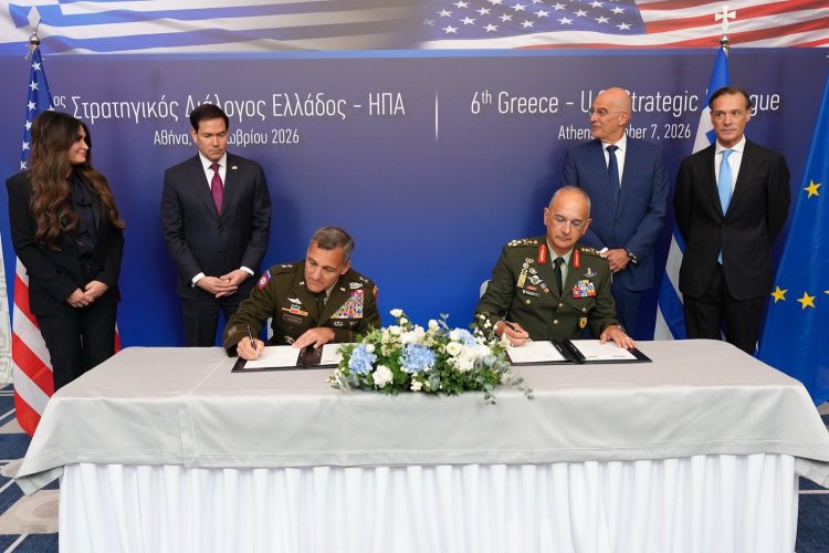 Defense Procurement Deal: Αγορές-μαμούθ 4 δισ. δολαρίων από τις ΗΠΑ! Εξοπλιστική συμφωνία με επίκεντρο τους πυραύλους, ελικόπτερα Black Hawk, F-16 Viper & F-35 [Reuters]
