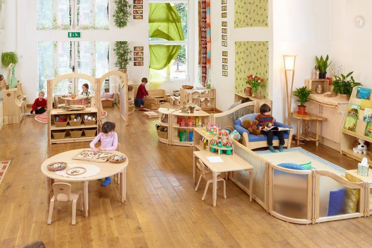Nursery School Age Limit & Capacity Rules: Αλλάζουν οι βρεφονηπιακοί σταθμοί! Το νέο ηλικιακό όριο & ο αριθμός παιδιών [Έγγραφο]