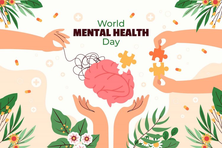 World Mental Health Day 2026: «Πραγματικές εμπειρίες που ακούγονται: αληθινές φωνές, πραγματική αλλαγή», είναι το θέμα της Παγκόσμιας Ημέρας Ψυχικής Υγείας 2026!