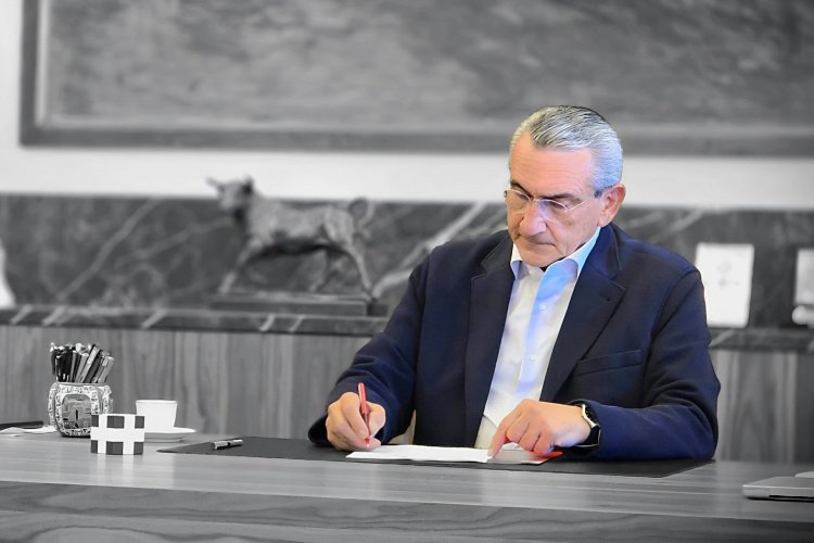 Precautionary School Closures: Αναστολή λειτουργίας σχολικών μονάδων σε όλα τα νησιά του Νοτίου Αιγαίου, την Τετάρτη 14 Οκτωβρίου, λόγω επικίνδυνων καιρικών φαινομένων, με απόφαση Περιφερειάρχη