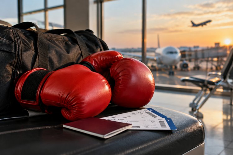 Hellenic Boxing: Πυγμαχία! Καταγγελίες για «καπέλο» στα αεροπορικά εισιτήρια νεαρών αθλητών - Χρεώσεις έως 750 ευρώ ανά άτομο!