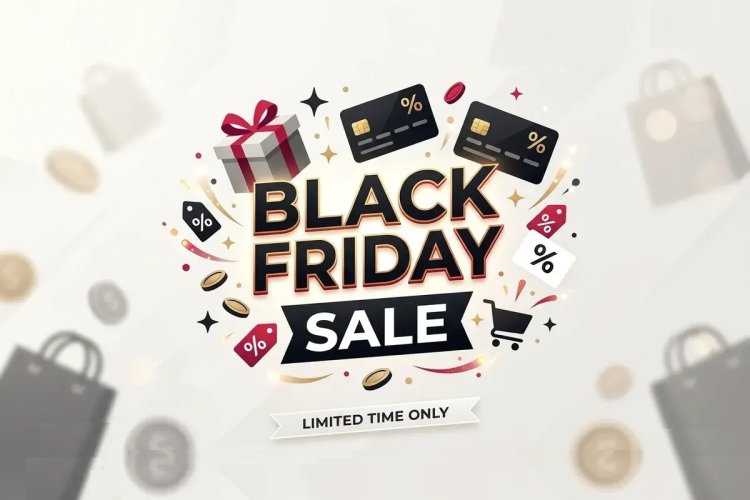Black Friday: Πότε πέφτει η Black Friday 2026? Πότε ξεκινά το μεγαλύτερο εκπτωτικό ραντεβού της χρονιάς & όλα όσα πρέπει να γνωρίζουν οι καταναλωτές!