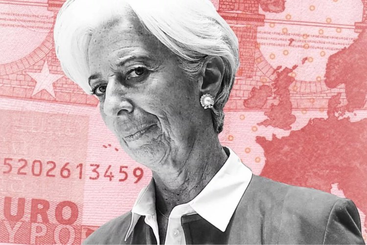 Christine Lagarde Steps Down as ECB Chief: Παραιτείται η Κριστίν Λαγκάρντ στις 7 Φεβρουαρίου 2027! Η κληρονομιά και η μάχη διαδοχής στην ΕΚΤ!